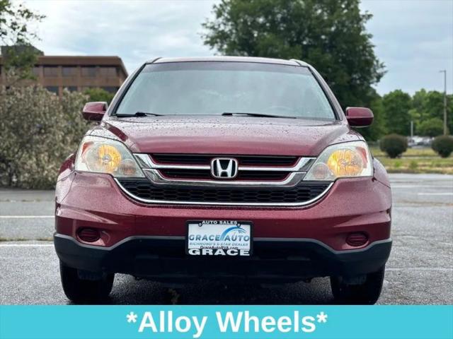 2011 Honda CR-V EX-L