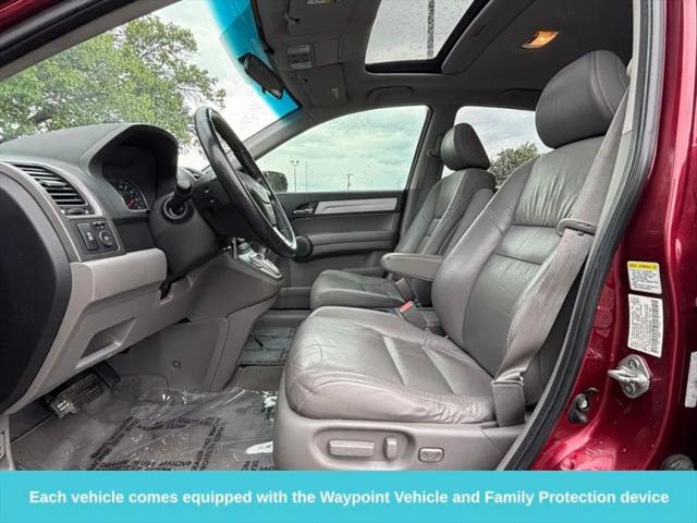 2011 Honda CR-V EX-L