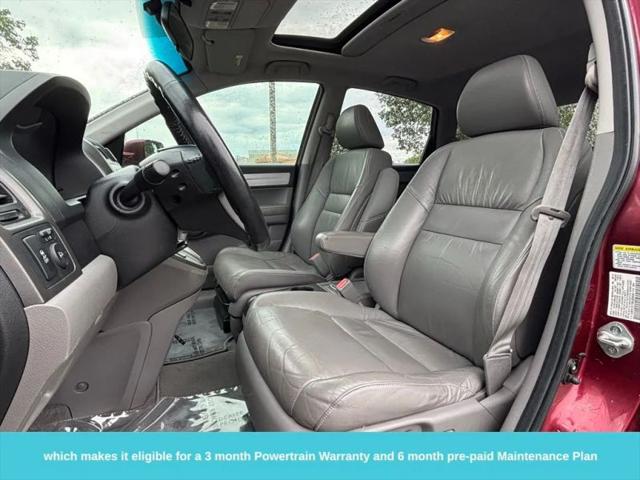 2011 Honda CR-V EX-L