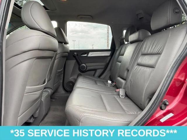 2011 Honda CR-V EX-L