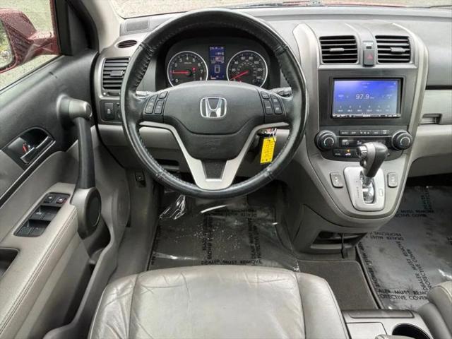 2011 Honda CR-V EX-L