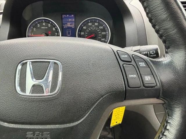2011 Honda CR-V EX-L