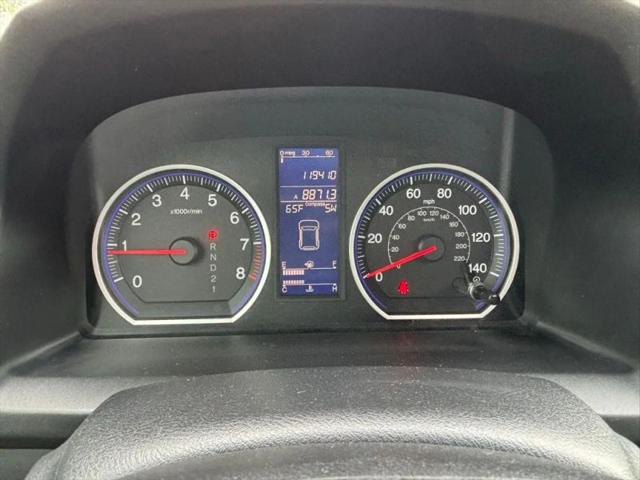 2011 Honda CR-V EX-L