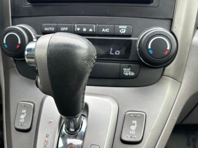2011 Honda CR-V EX-L