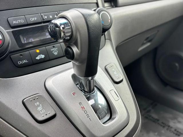 2011 Honda CR-V EX-L