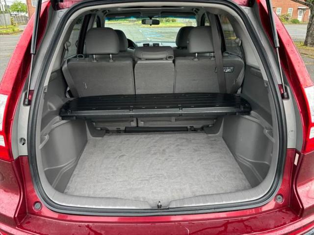 2011 Honda CR-V EX-L