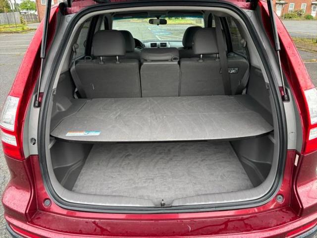 2011 Honda CR-V EX-L