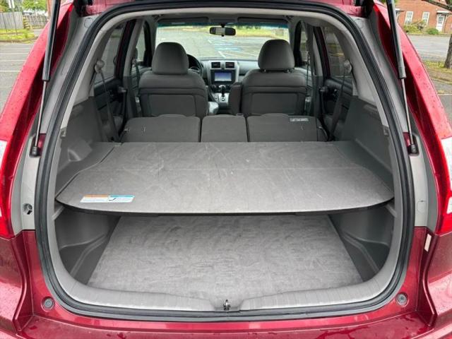 2011 Honda CR-V EX-L