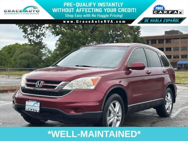 2011 Honda CR-V EX-L for sale in Richmond, VA