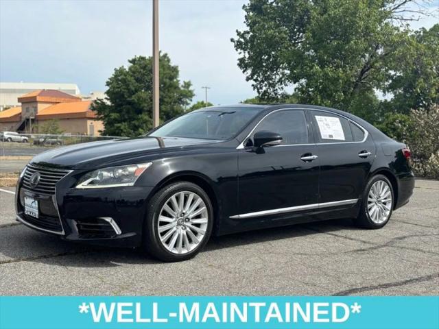 2013 Lexus LS 460 460
