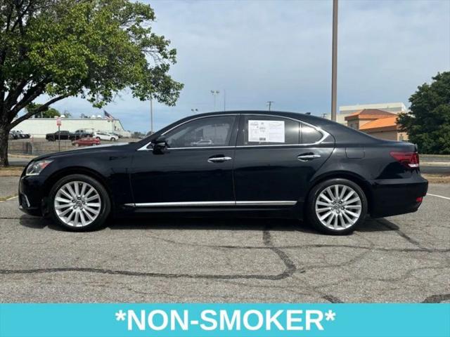 2013 Lexus LS 460 460
