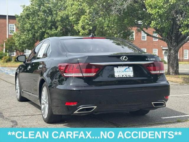 2013 Lexus LS 460 460