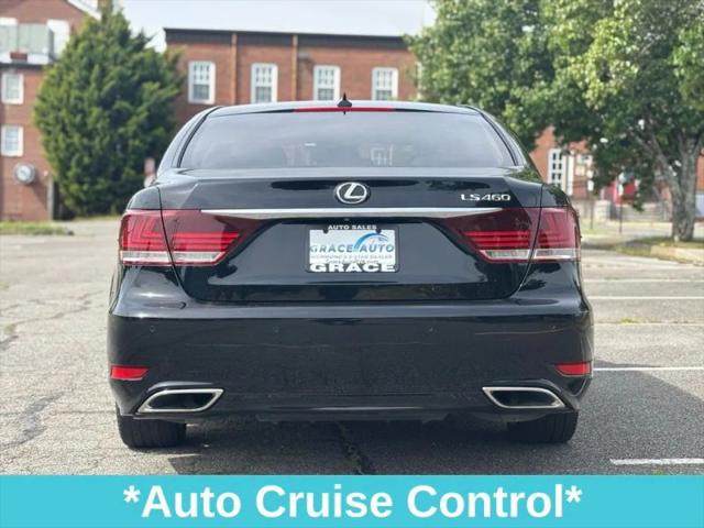 2013 Lexus LS 460 460