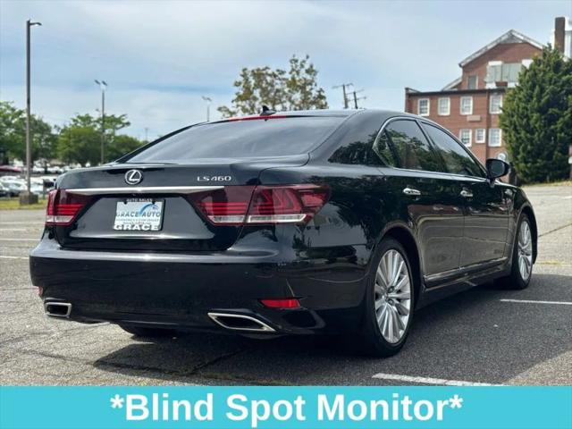 2013 Lexus LS 460 460