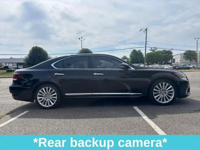 2013 Lexus LS 460 460