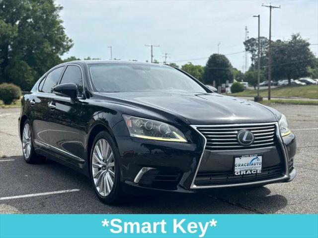 2013 Lexus LS 460 460