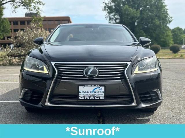 2013 Lexus LS 460 460