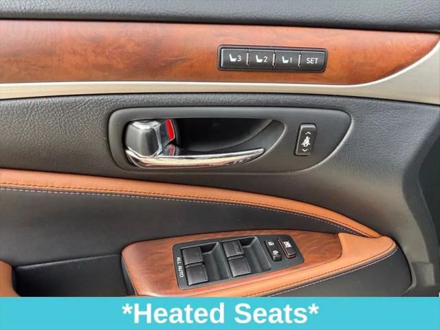 2013 Lexus LS 460 460