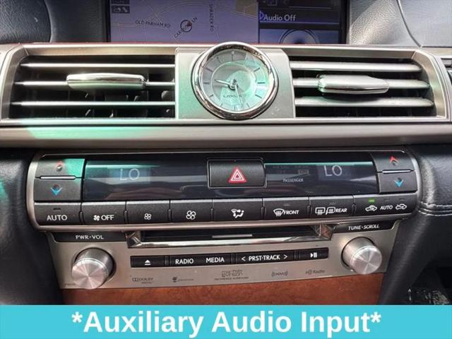 2013 Lexus LS 460 460