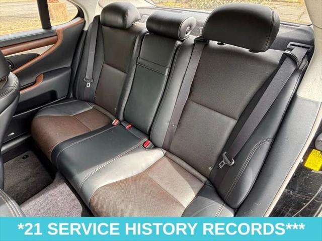 2013 Lexus LS 460 460