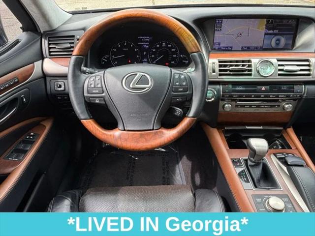 2013 Lexus LS 460 460