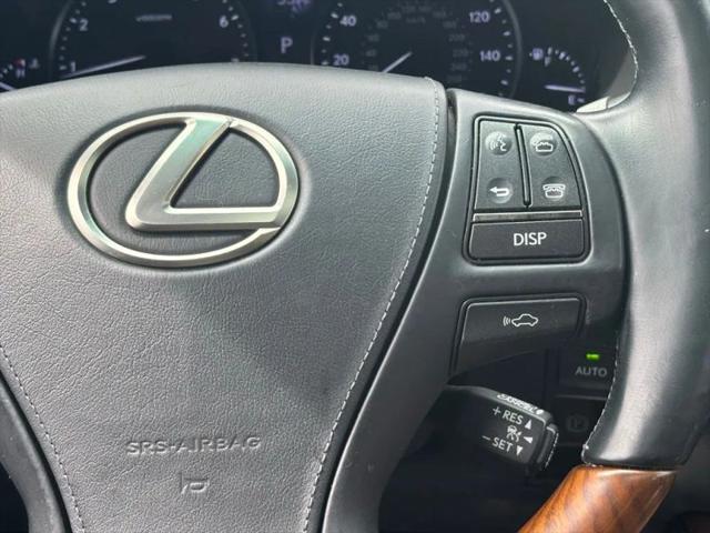 2013 Lexus LS 460 460
