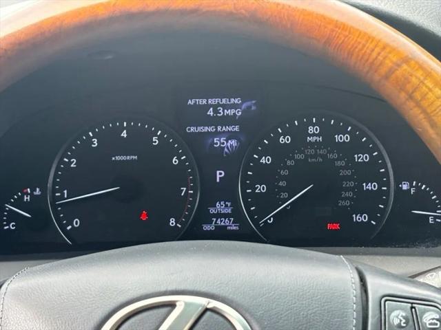 2013 Lexus LS 460 460