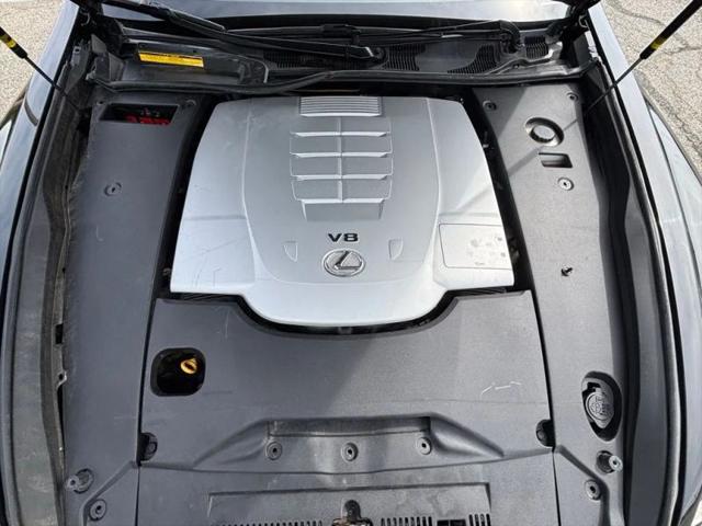 2013 Lexus LS 460 460
