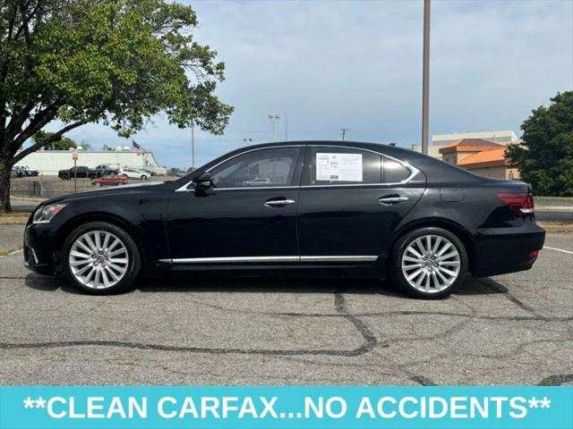2013 Lexus LS 460 460