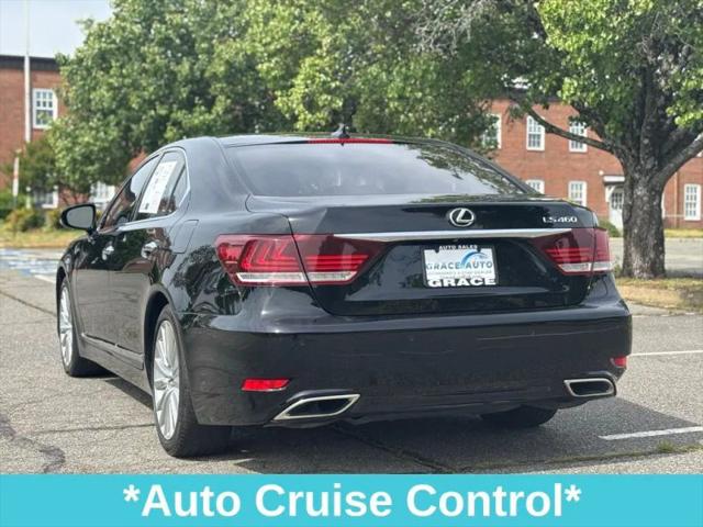 2013 Lexus LS 460 460
