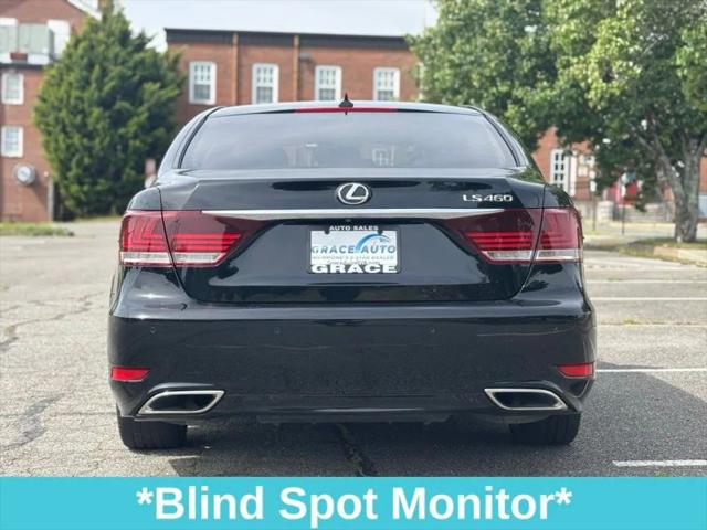2013 Lexus LS 460 460