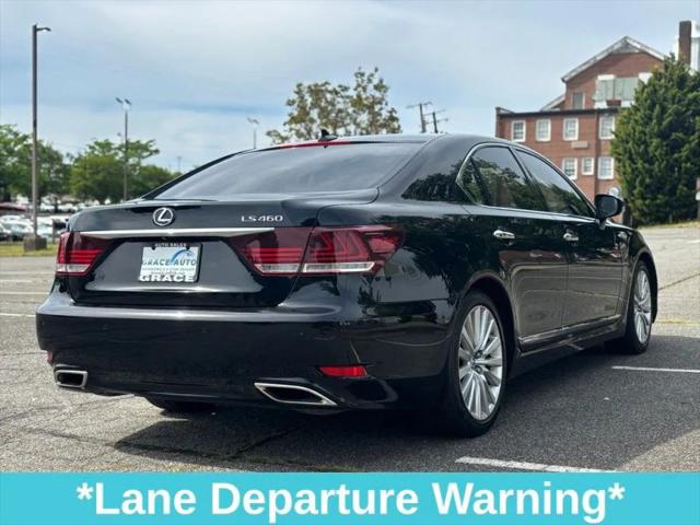 2013 Lexus LS 460 460