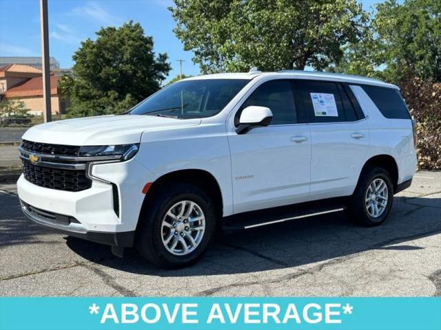 2023 Chevrolet Tahoe 2WD LS