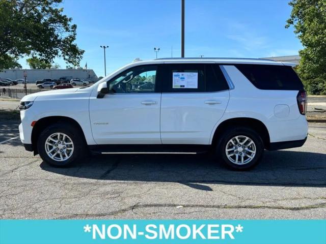 2023 Chevrolet Tahoe 2WD LS