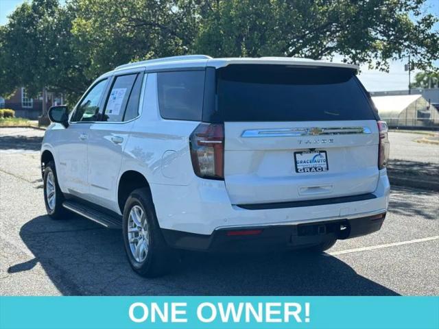 2023 Chevrolet Tahoe 2WD LS