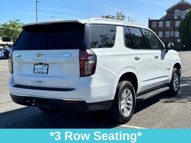 2023 Chevrolet Tahoe 2WD LS