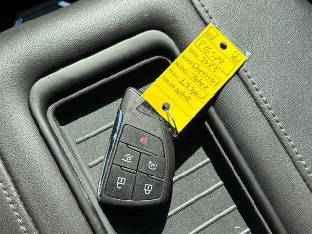 2023 Chevrolet Tahoe 2WD LS