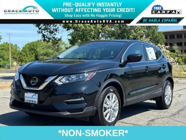 2021 Nissan Rogue Sport S AWD Xtronic CVT for sale in Richmond, VA