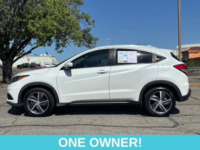 2022 Honda HR-V 2WD EX