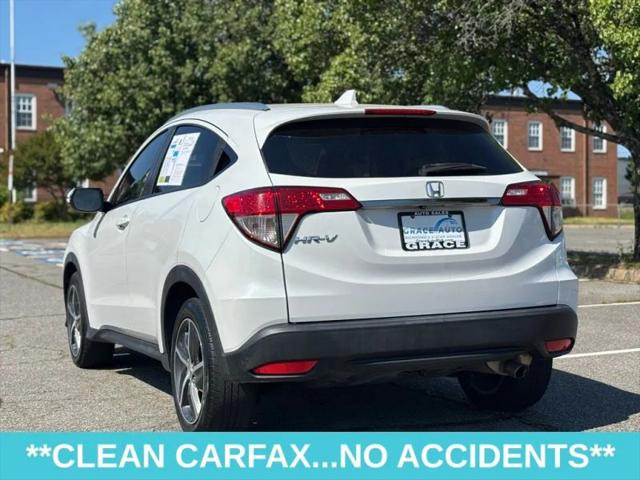 2022 Honda HR-V 2WD EX