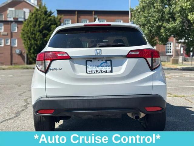 2022 Honda HR-V 2WD EX