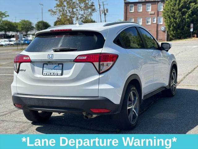 2022 Honda HR-V 2WD EX