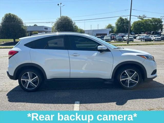 2022 Honda HR-V 2WD EX