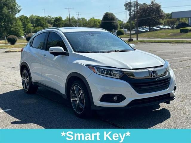 2022 Honda HR-V 2WD EX