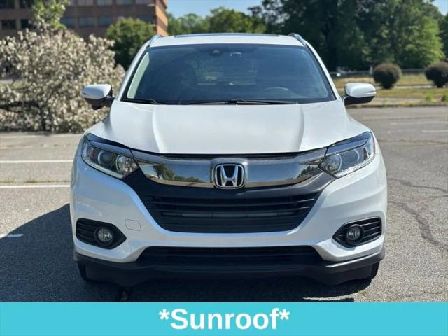 2022 Honda HR-V 2WD EX