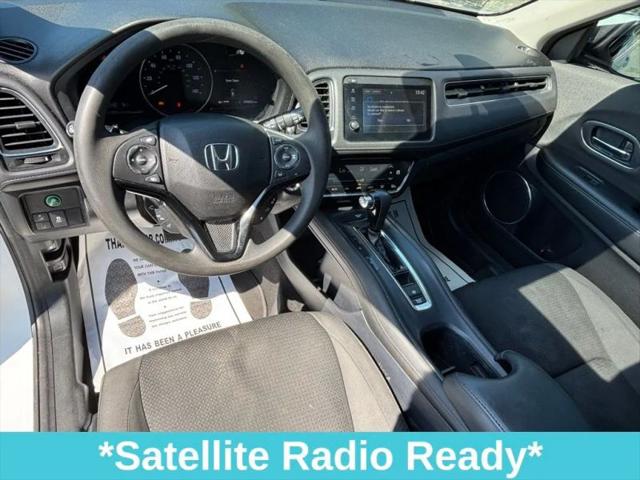 2022 Honda HR-V 2WD EX