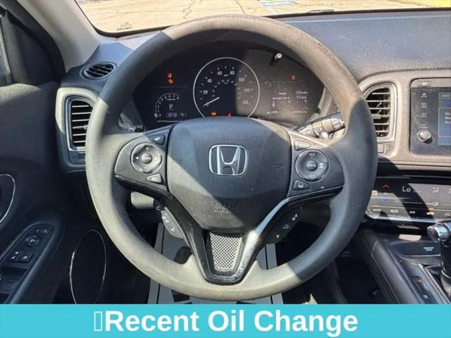 2022 Honda HR-V 2WD EX
