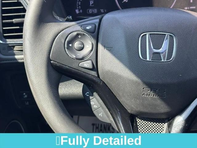 2022 Honda HR-V 2WD EX