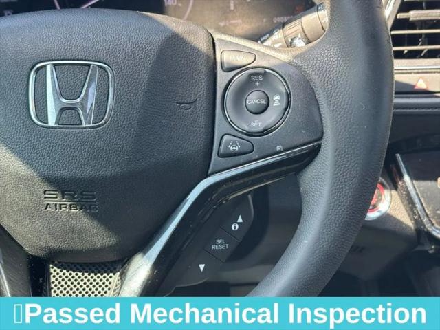 2022 Honda HR-V 2WD EX