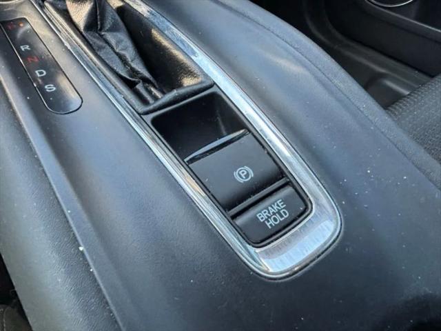 2022 Honda HR-V 2WD EX